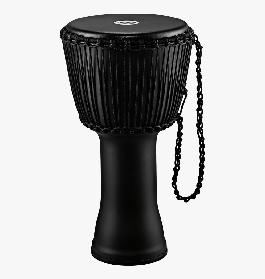 Meinl Travel Series Rope Tuned Djembe With Goat Head, HD Png Download