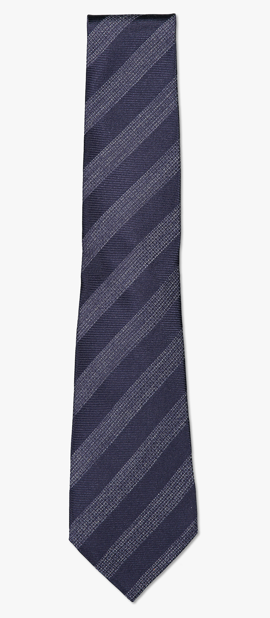 Front Image Silk Tie - Motif, HD Png Download