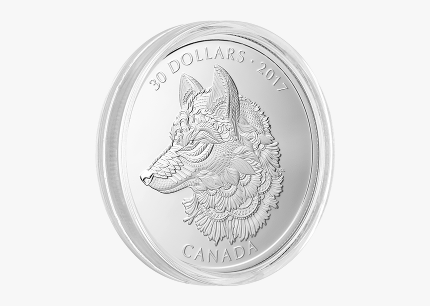 The Great Grey Wolf, HD Png Download