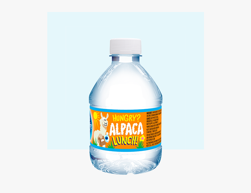 Nestle 80z Water Bottle, HD Png Download