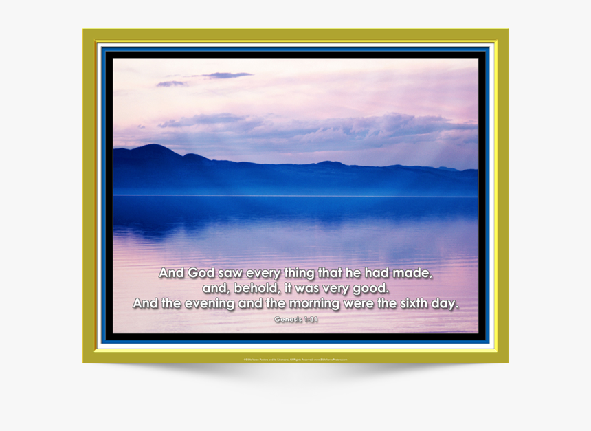 And King - Free Printable Bible Verse Posters, HD Png Download