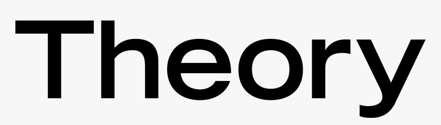 Theory - 띠 어리 로고, HD Png Download