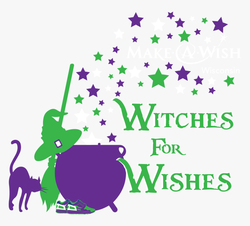 Witches For Wishes - Illustration, HD Png Download