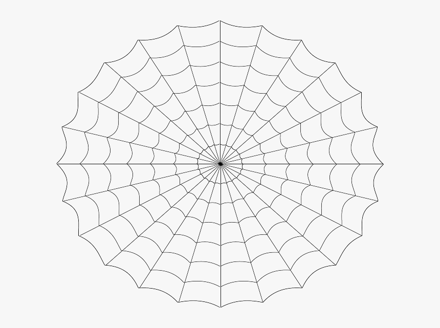 Tela De Araña Png, Transparent Png