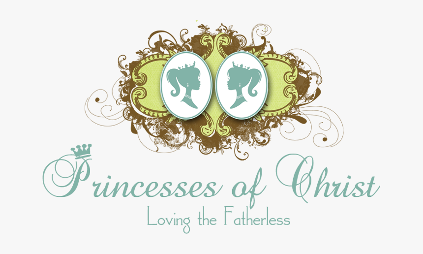Princesses Of Christ Loving The Fatherless - Illustration, HD Png Download