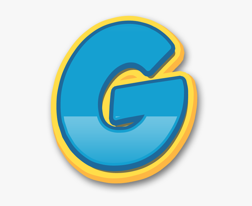 Transparent Paw Patrol Clip Art - G Paw Patrol Png, Png Download
