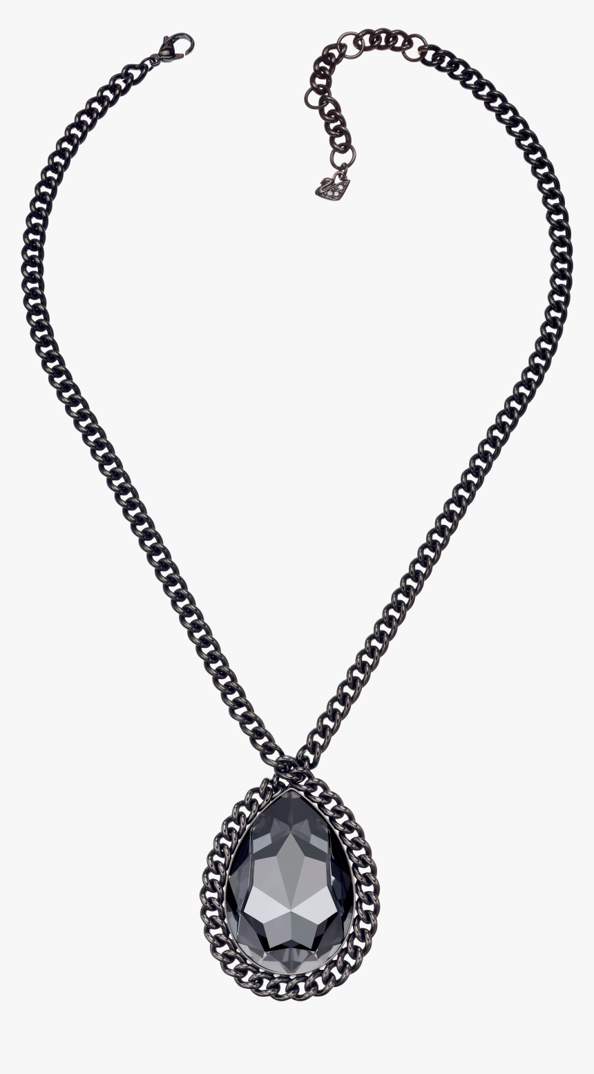 Necklace Png - Neon Color Charm Necklaces, Transparent Png