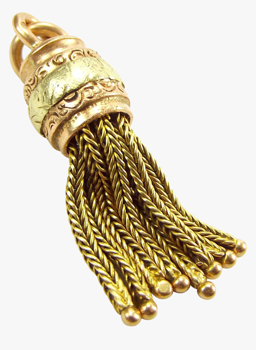 Tassel Png Gold Tassel Png, Transparent Png , Transparent Png Image