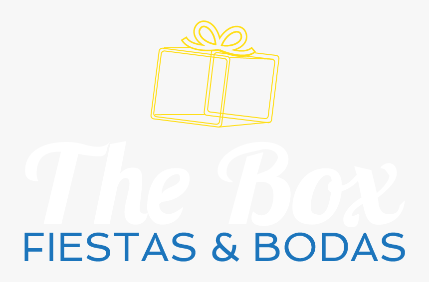 Cropped Logo The Box Rgb Azul Letras Blancas - Crest, HD Png Download