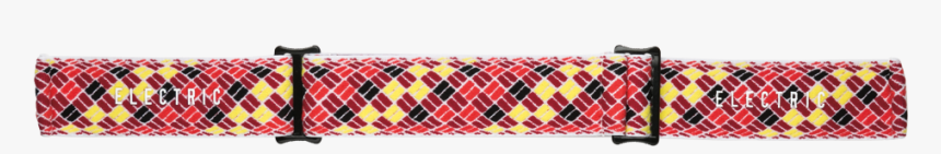 Egv Red/black Rope Goggles - Strap, HD Png Download