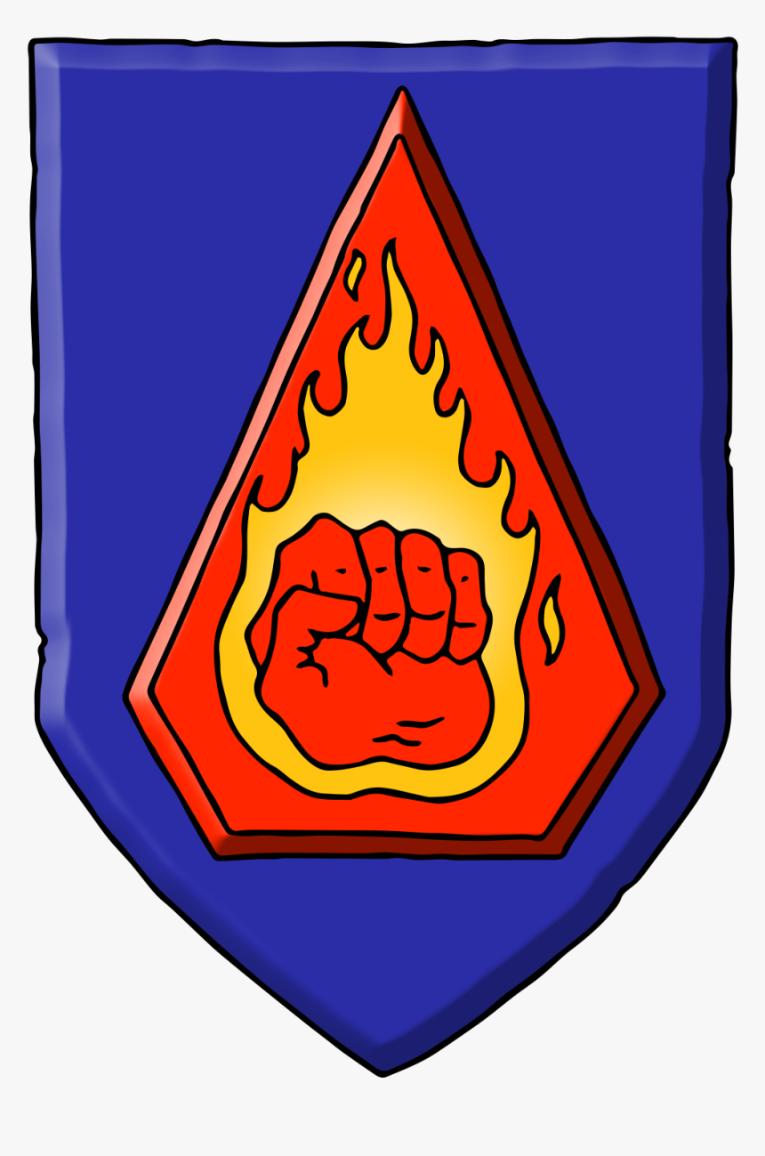 Dnd 5e Flaming Fist, HD Png Download