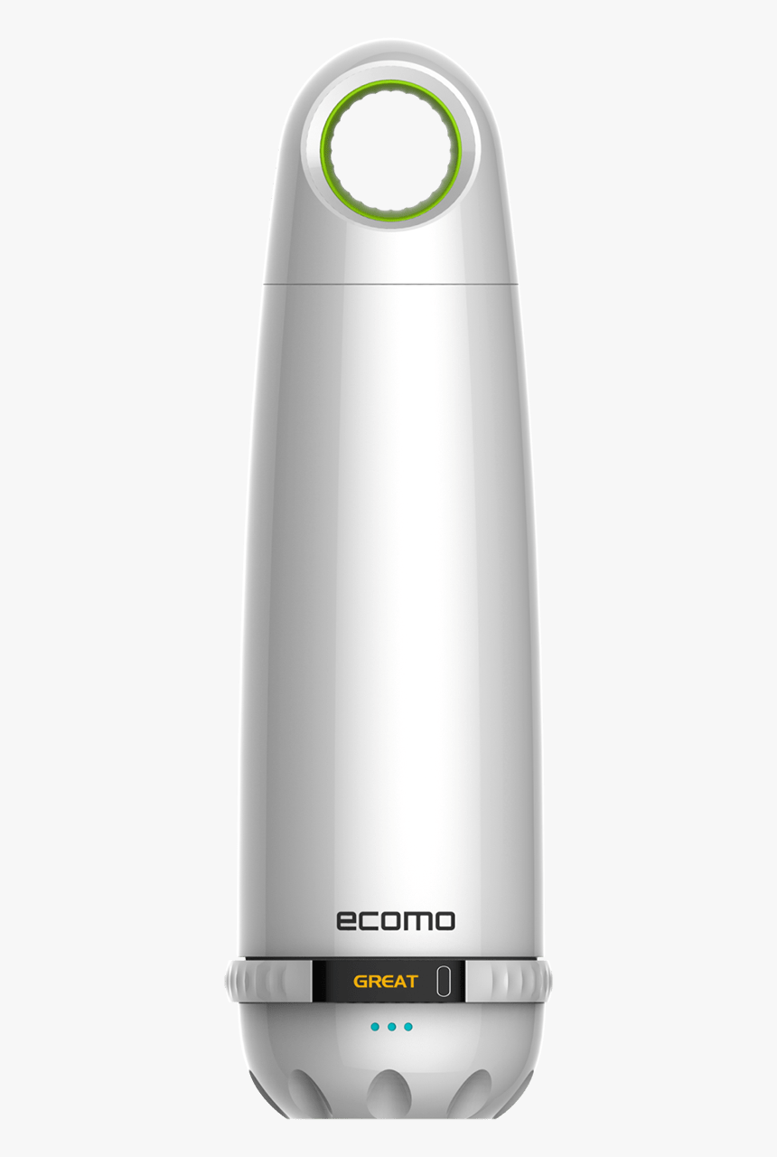 Smart Water Bottle Ecomo, HD Png Download