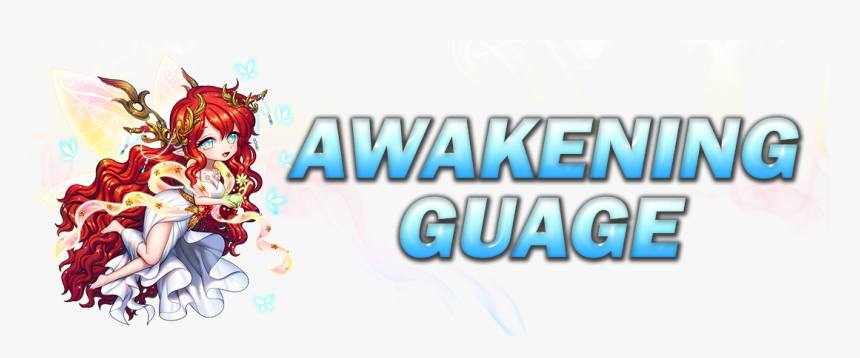 Awakening Guage - Graphic Design, HD Png Download