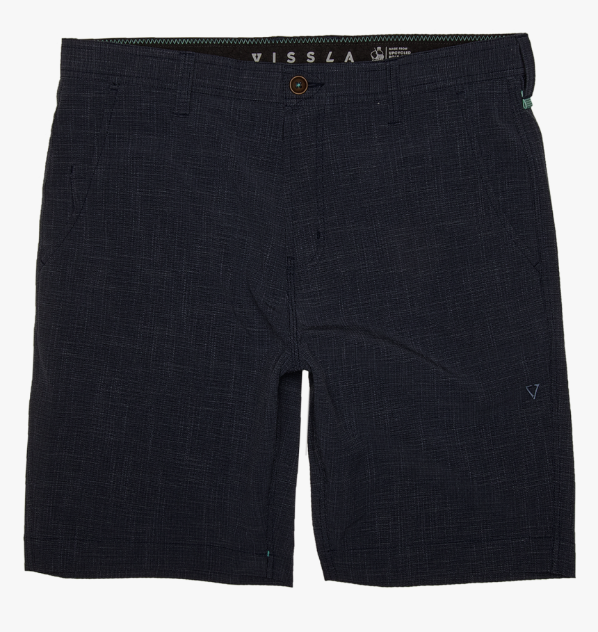 Vissla Men's Fin Rope Hybrid Walkshort, HD Png Download
