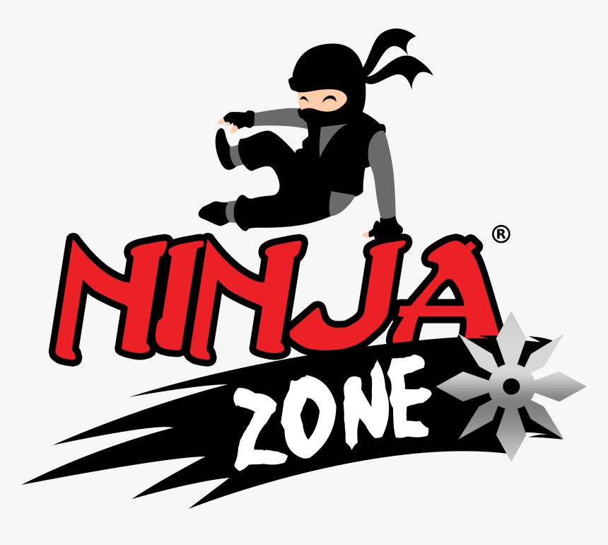 Ninja Zone Symbol Png Logo - Ninja Zone, Transparent Png