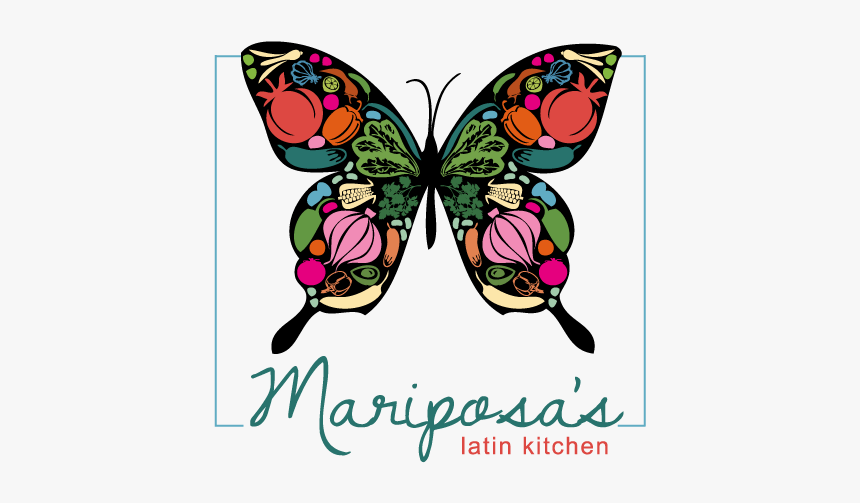 Mariposa Latin Kitchen Png, Transparent Png