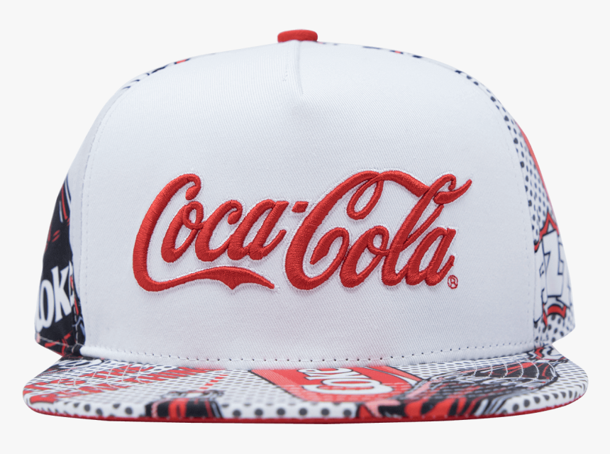 Coca Cola Pop Art Baseball Cap 
 Title Coca Cola Pop - Coca Cola Fifa Gifts Russia Cap, HD Png Download