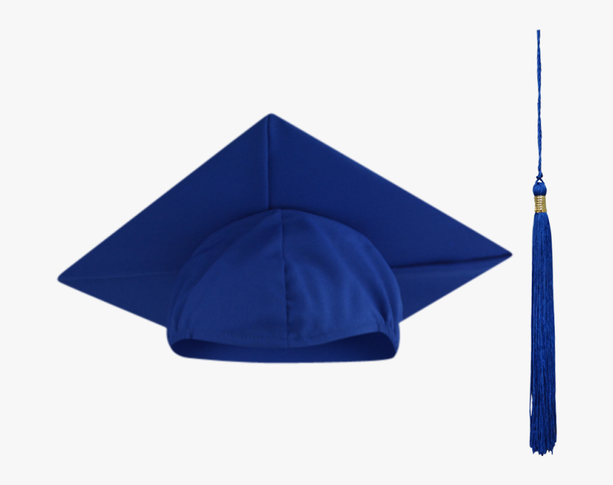 Graduation Tassel Hd Png Blue, Transparent Png