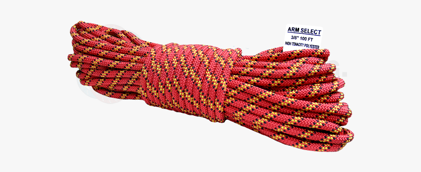 Polyester Braided Utility Rope, HD Png Download