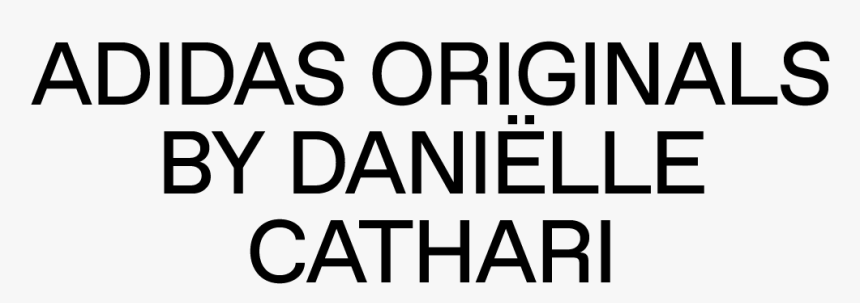 Adidas Originals By Daniëlle Cathari - Oval, HD Png Download