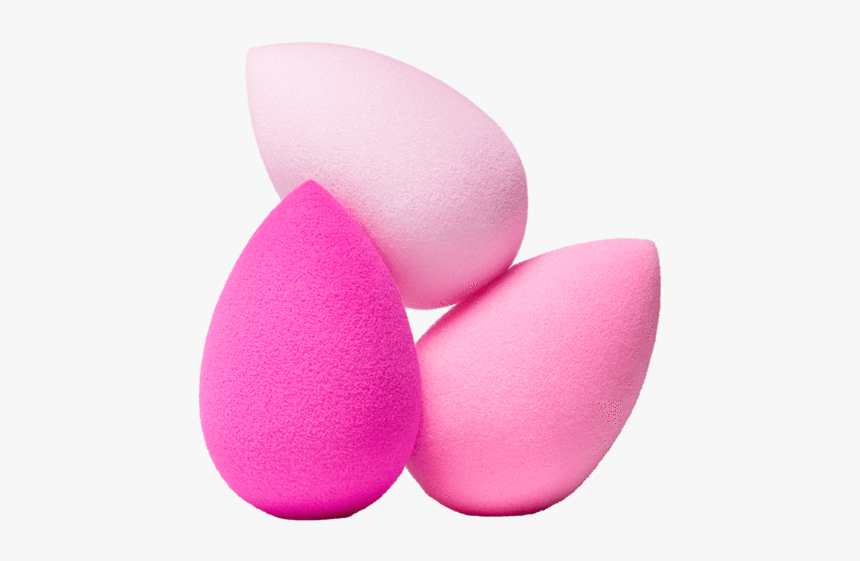 Pretty In Pink Makeup Sponge Trio - Beauty Blender Pretty In Pink, HD Png Download
