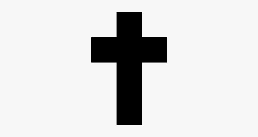 Clip Art Free Icon Pixsector - Cross Vector Png, Transparent Png