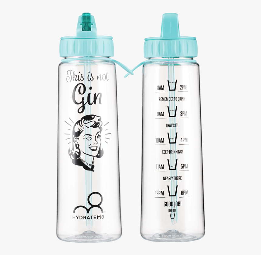 Tracker Water Bottle, HD Png Download