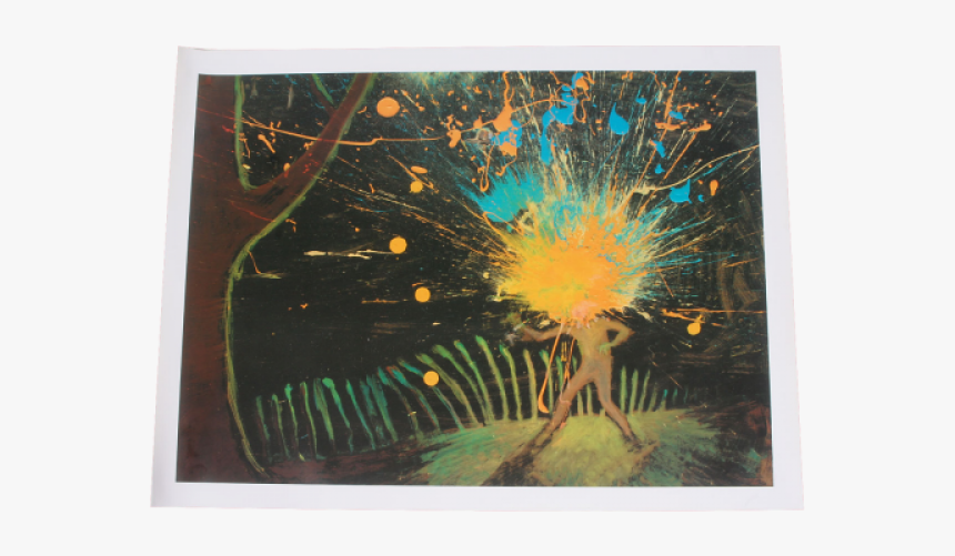 War With The Mystics, HD Png Download