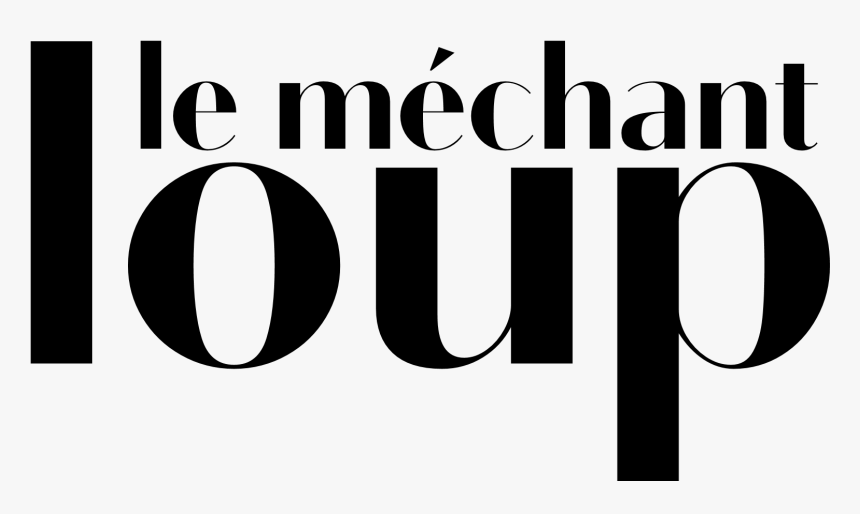 Le Méchant Loup - Graphics, HD Png Download