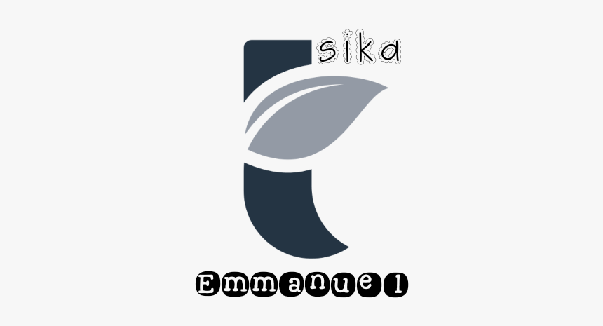 Isika Emmanuel - Graphic Design, HD Png Download