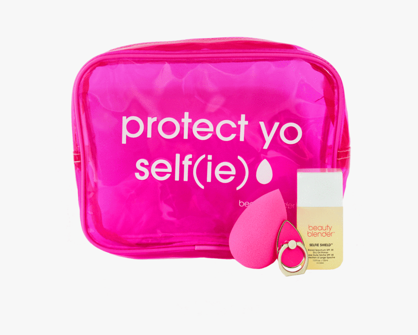 Protect Yo Selfie Set - Coin Purse, HD Png Download