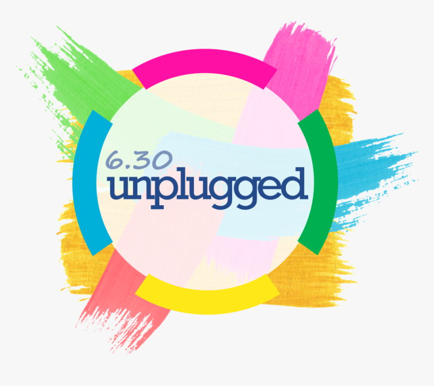 New Unplugged Sept 17 - Circle, HD Png Download