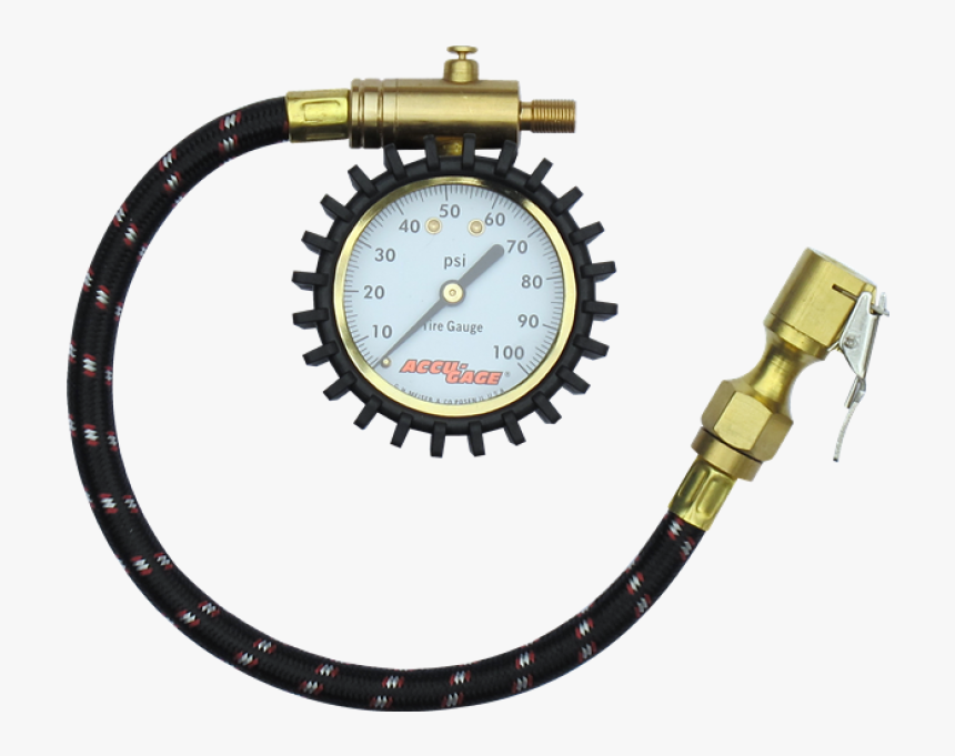 Ez-air Tire Gage - Hankook Tire Air Pressure Check, HD Png Download