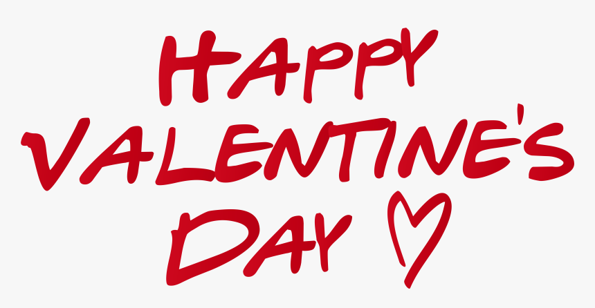 Download Valentines Day Png Free Download - Valentine's Day Transparent Background, Png Download
