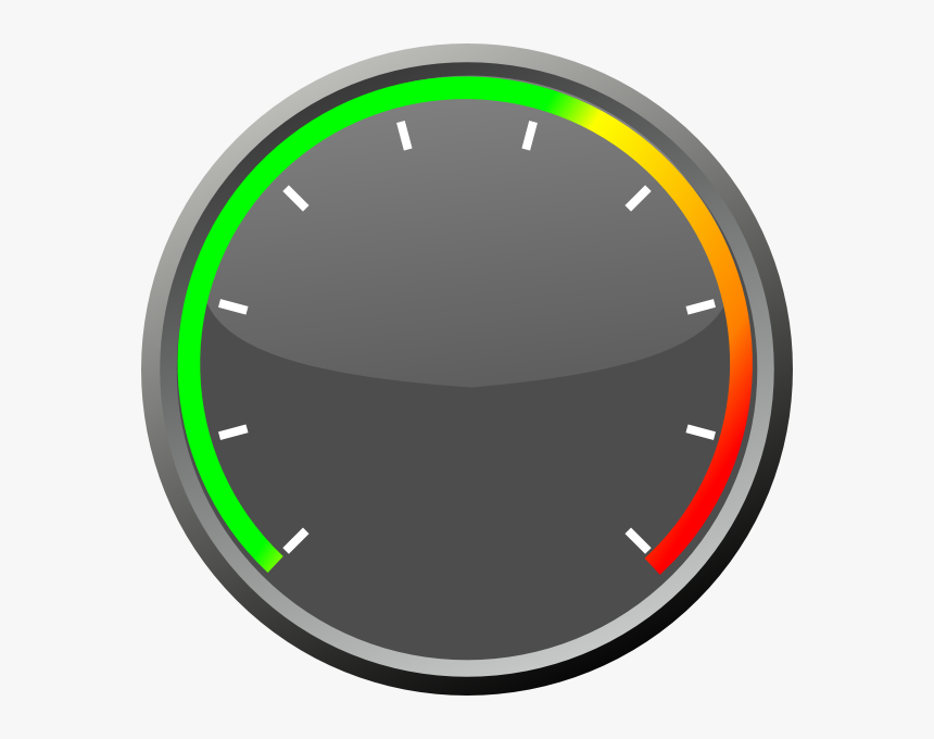 For Clip Art At - Gauge Clip Art, HD Png Download