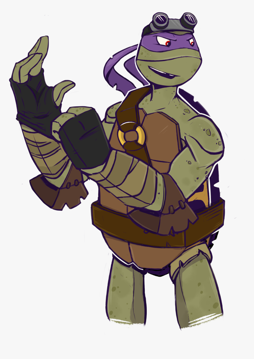 Teenage Mutant Ninja Turtles , Png Download - Cartoon, Transparent Png