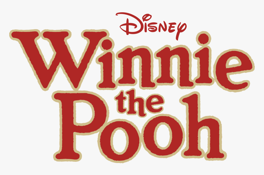 Winnie The Pooh Logo Png Image - Winnie The Pooh Logo Png, Transparent Png