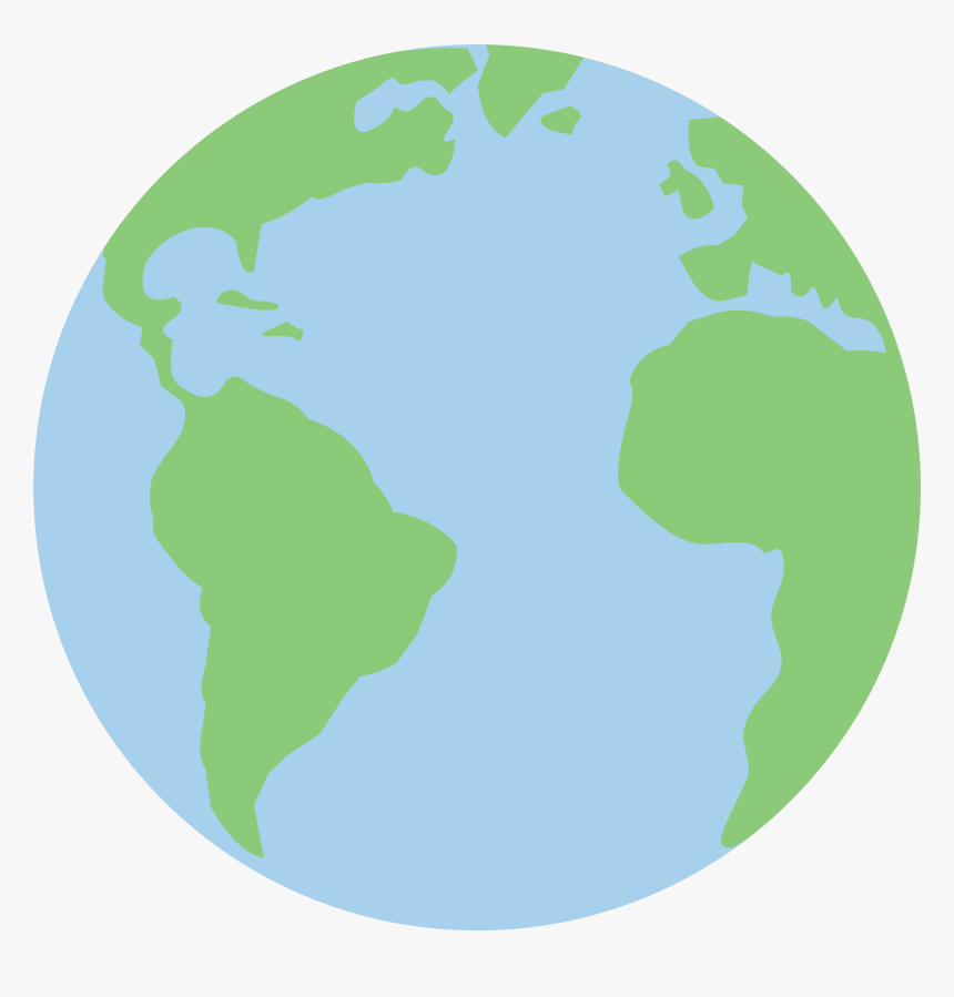 Collection Of Free Vector Globe Watercolour Download, HD Png Download