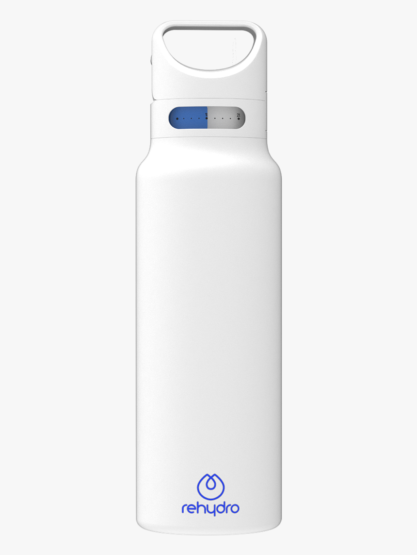 Smart Water Bottle Png, Transparent Png