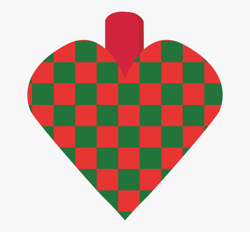 Norway Clipart Decorative Heart - Heart, HD Png Download