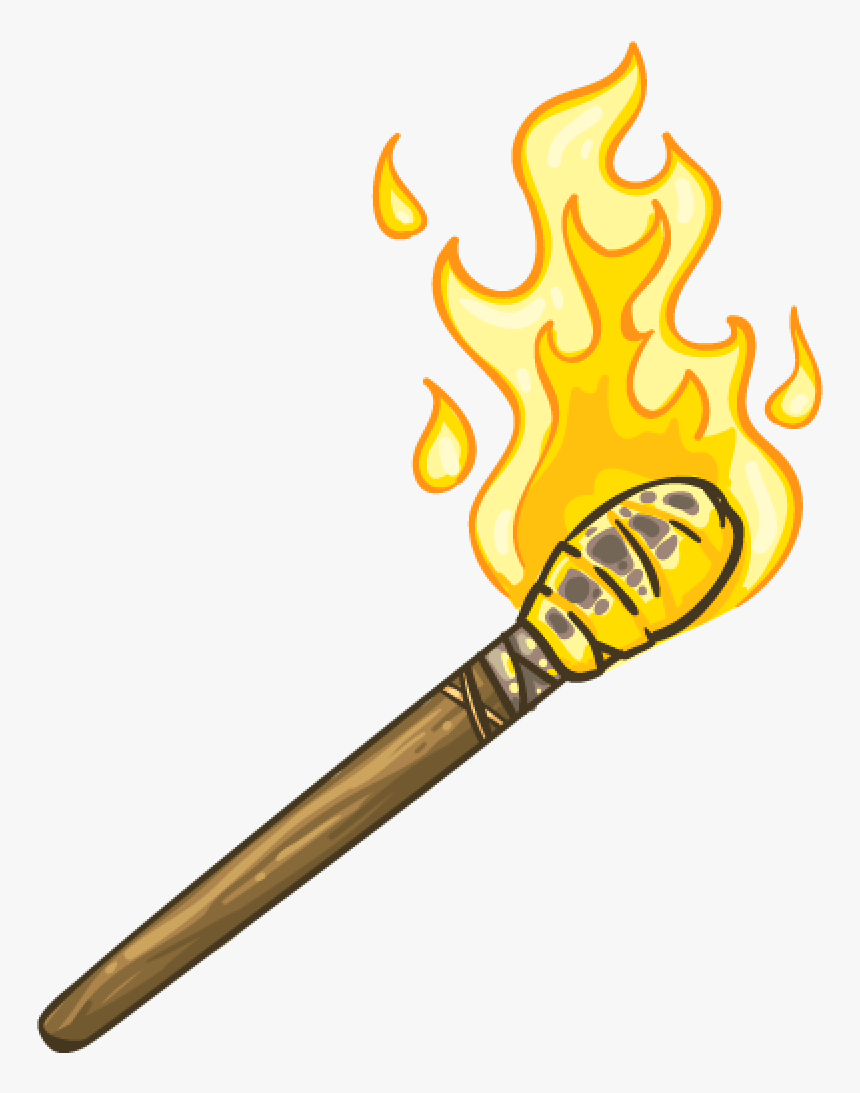 Torches And Pitchforks Png, Transparent Png
