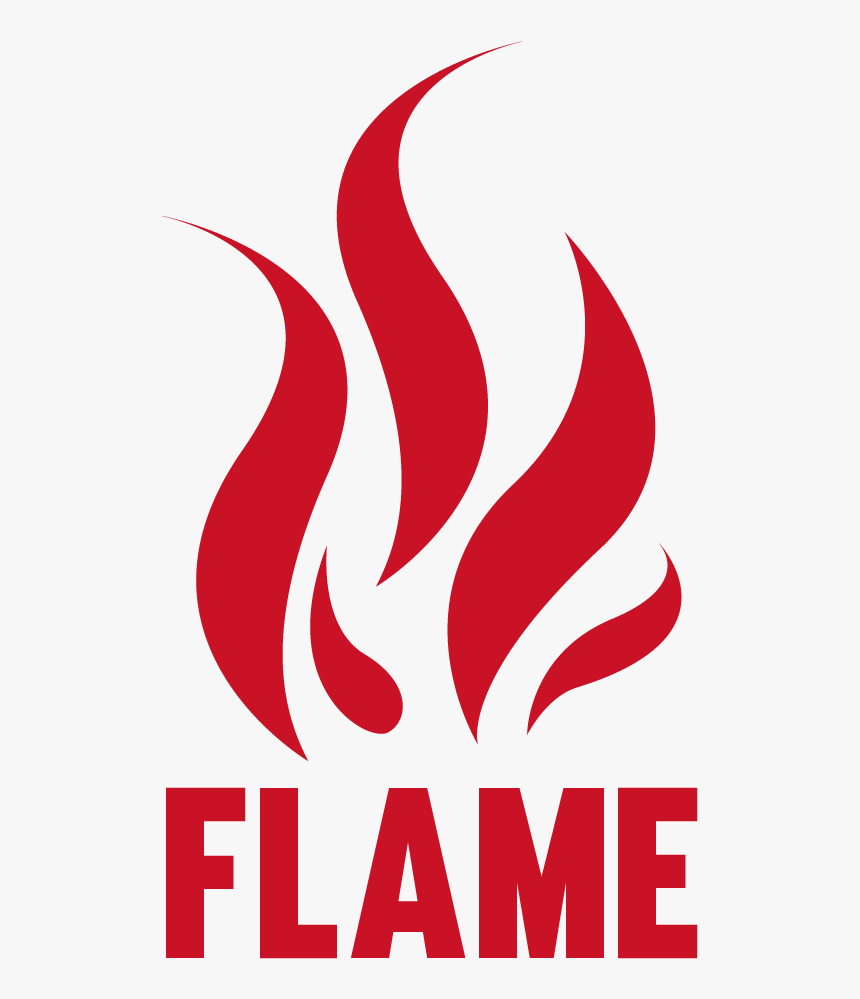 Flame International - Graphic Design, HD Png Download