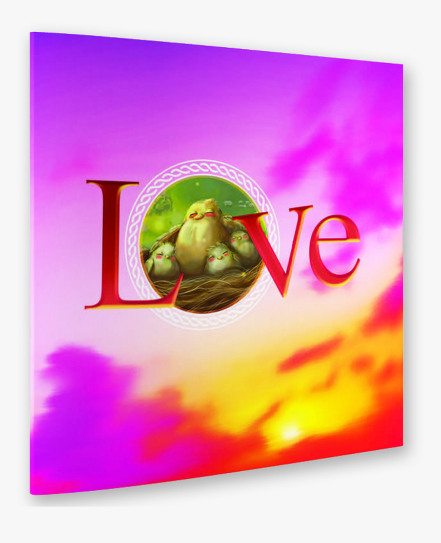 Love, A Bible Verse Book, HD Png Download