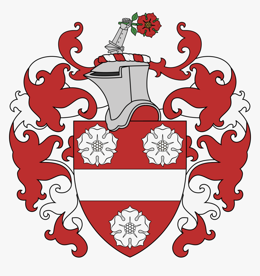 16th Century Coat Of Arms, HD Png Download