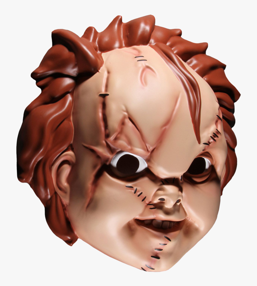 Chucky Mask Mezco, HD Png Download