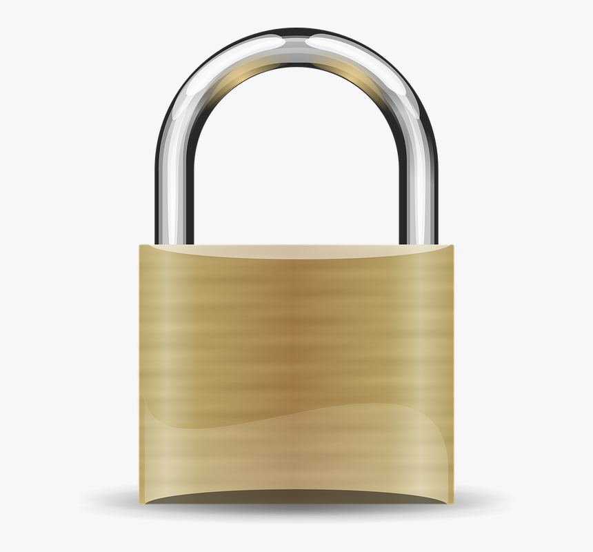 Cadeado, Segurança, Bloqueio, Metal, Segredo, Fechar - Lock Puzzle Can You Solve, HD Png Download