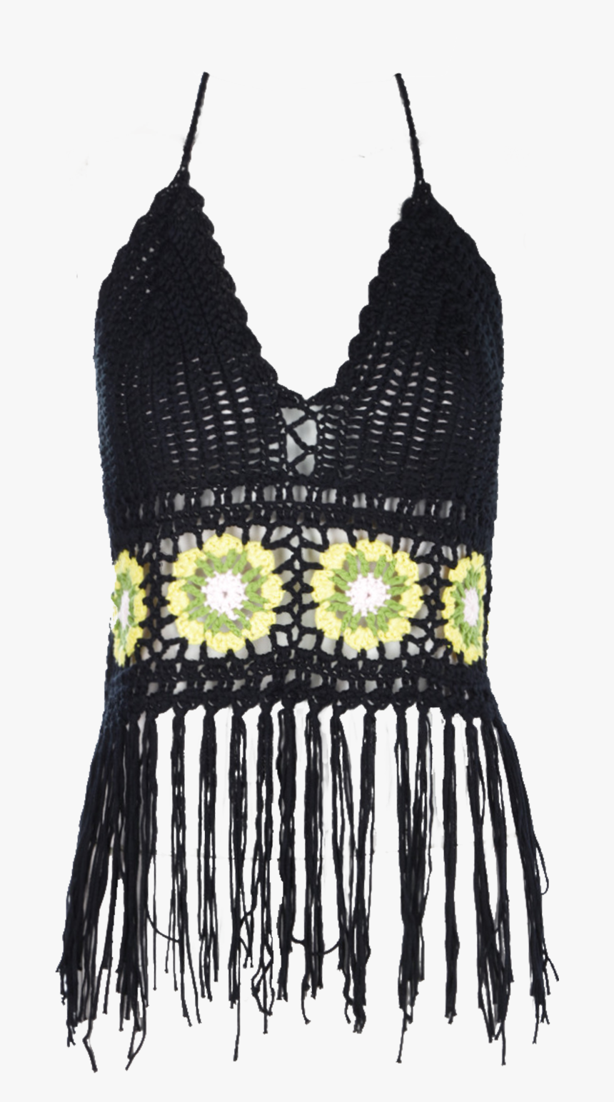 8 Tassel Pieces You Need Now - Crochet, HD Png Download