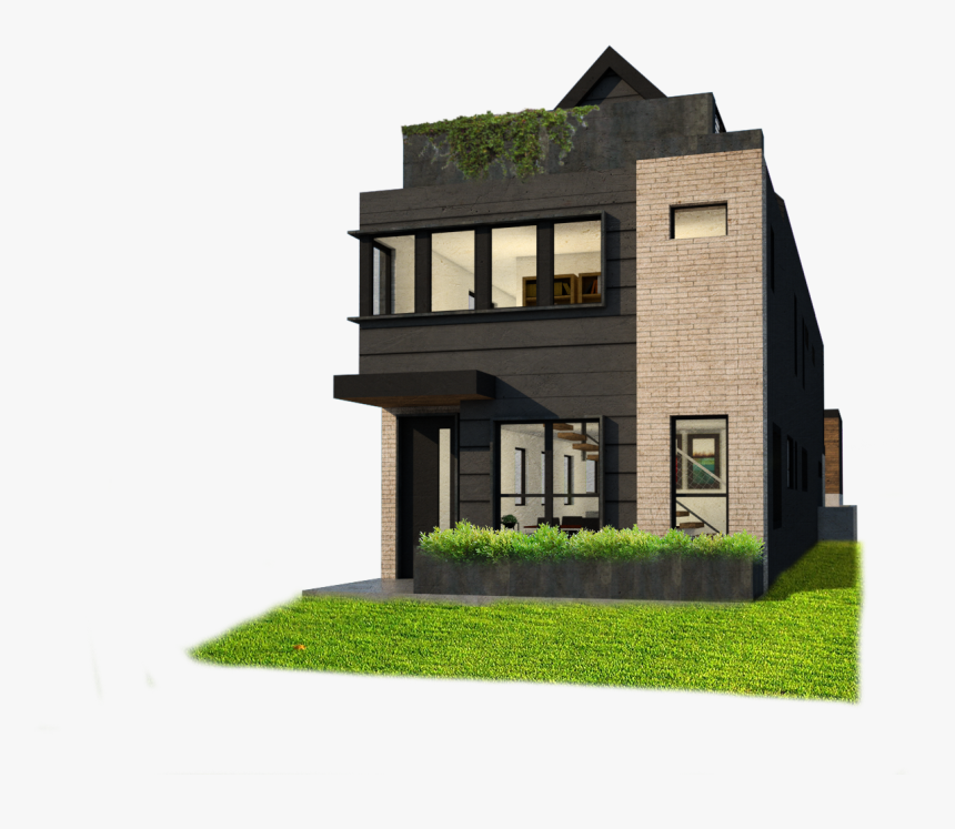 3511 N Mariposa St - House, HD Png Download