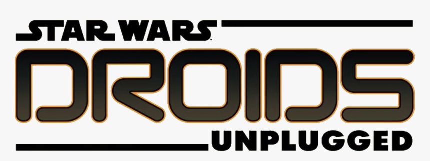 Droids Unplugged Vol - Graphics, HD Png Download