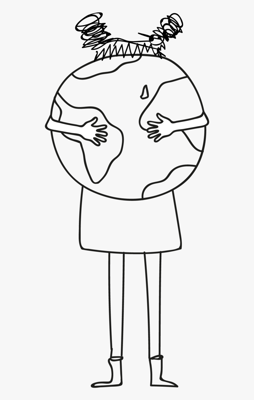 Girls, The World Is Yours, HD Png Download